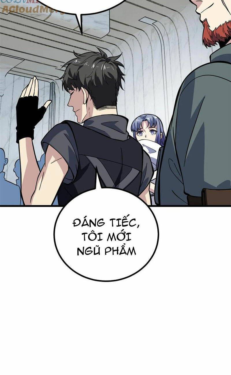 Toàn Cầu Cao Võ Chap 242 - Next Chap 243