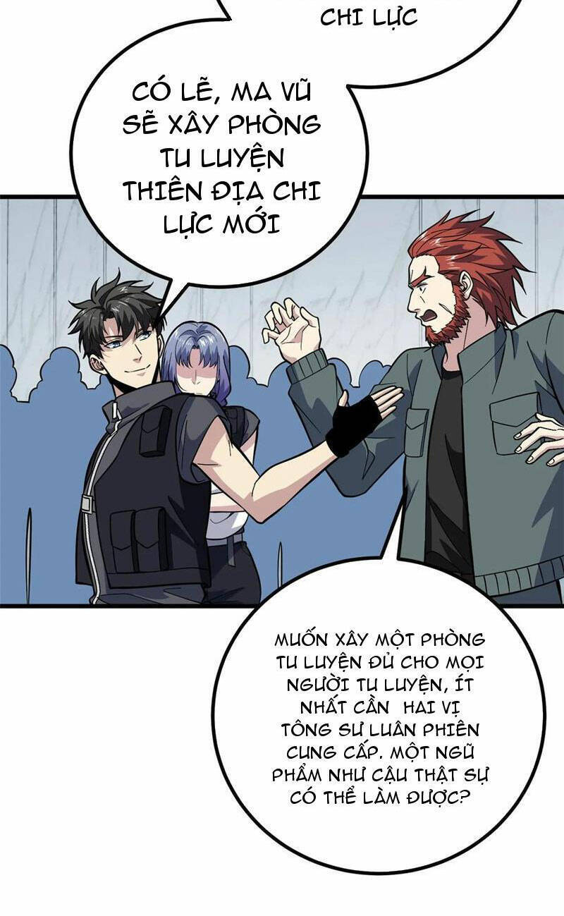 Toàn Cầu Cao Võ Chap 242 - Next Chap 243