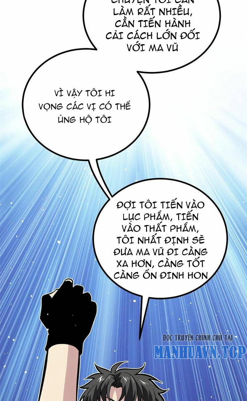 Toàn Cầu Cao Võ Chap 242 - Next Chap 243