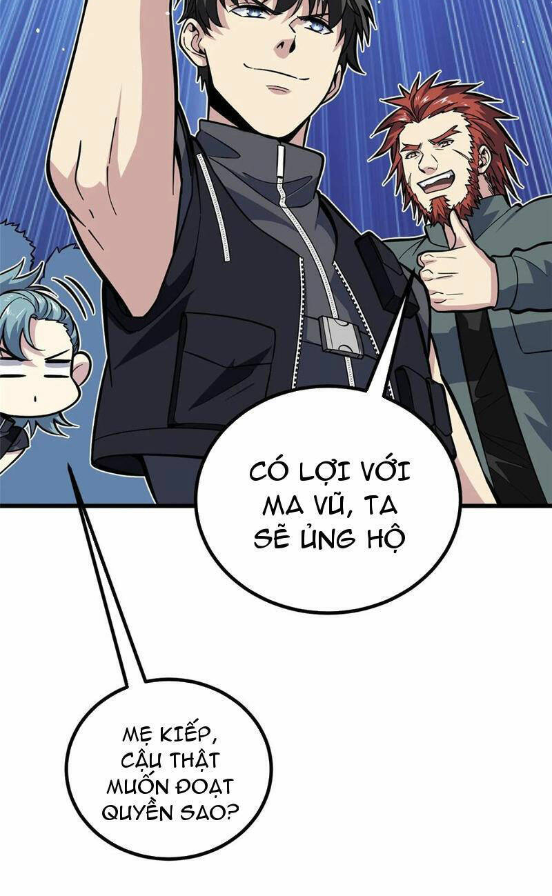 Toàn Cầu Cao Võ Chap 242 - Next Chap 243