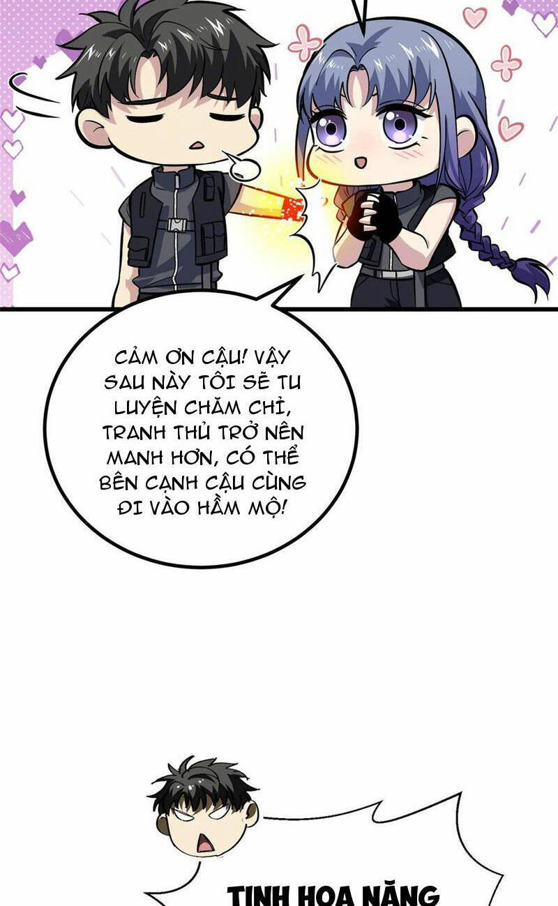 Toàn Cầu Cao Võ Chap 242 - Next Chap 243