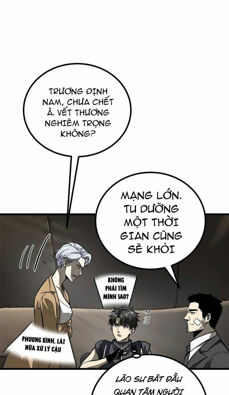 Toàn Cầu Cao Võ Chap 242 - Next Chap 243