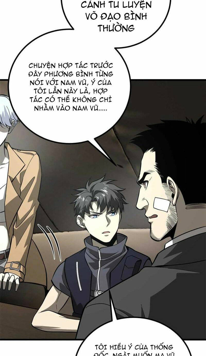 Toàn Cầu Cao Võ Chap 242 - Next Chap 243