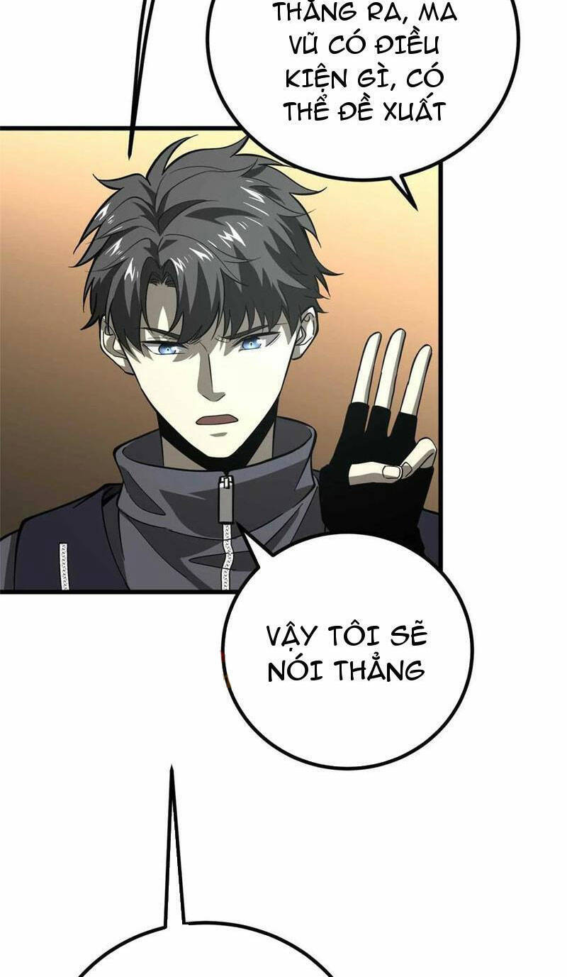 Toàn Cầu Cao Võ Chap 242 - Next Chap 243