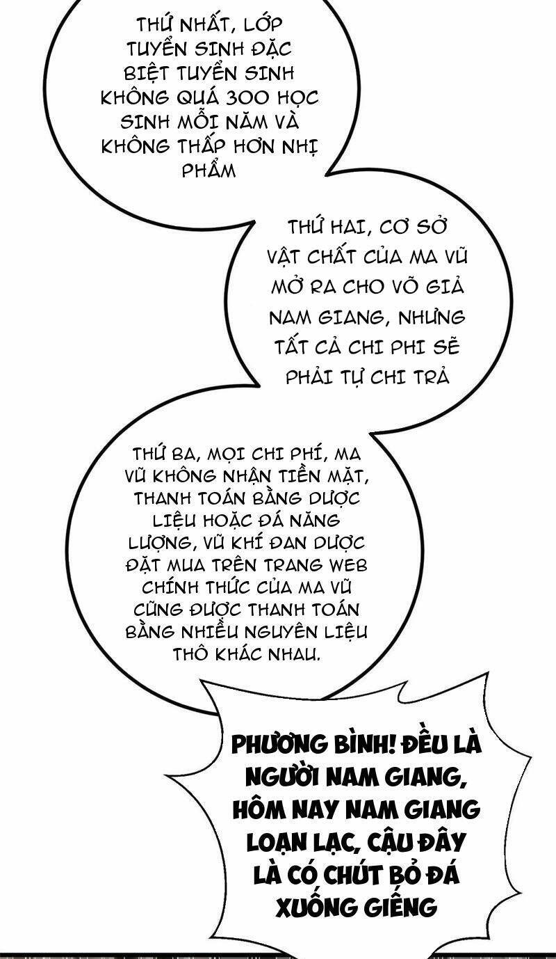 Toàn Cầu Cao Võ Chap 242 - Next Chap 243