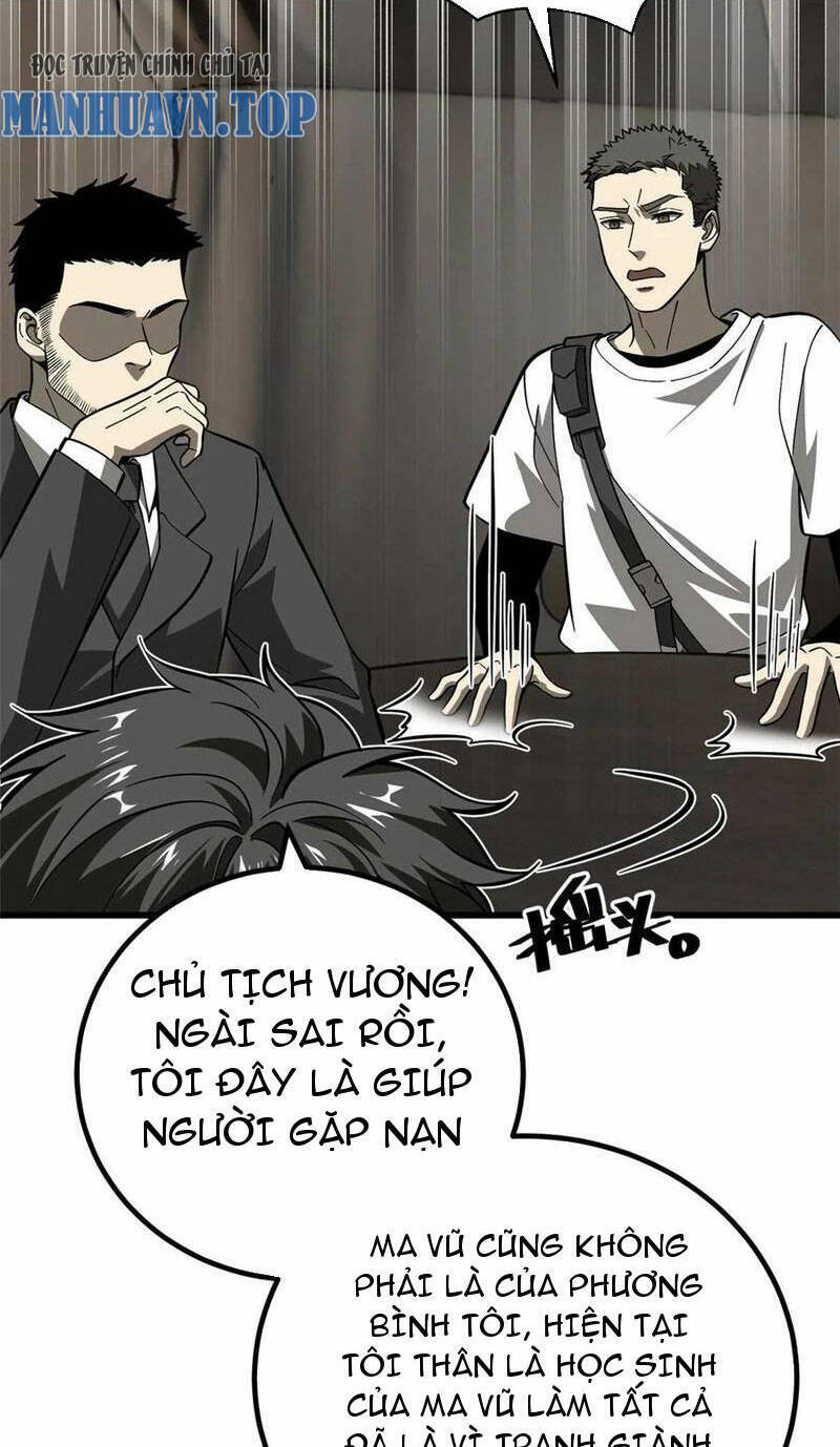 Toàn Cầu Cao Võ Chap 242 - Next Chap 243