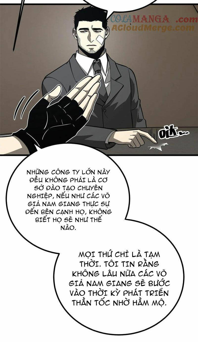 Toàn Cầu Cao Võ Chap 242 - Next Chap 243