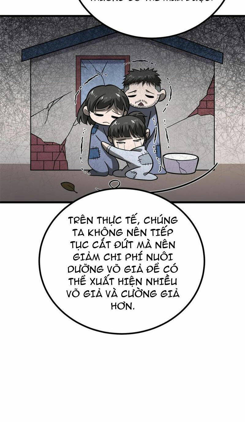Toàn Cầu Cao Võ Chap 242 - Next Chap 243