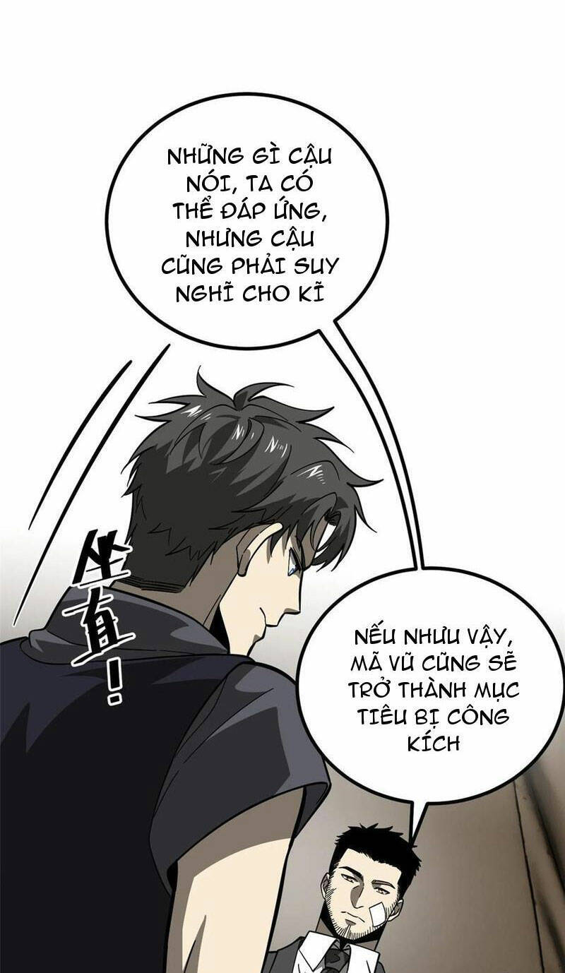 Toàn Cầu Cao Võ Chap 242 - Next Chap 243