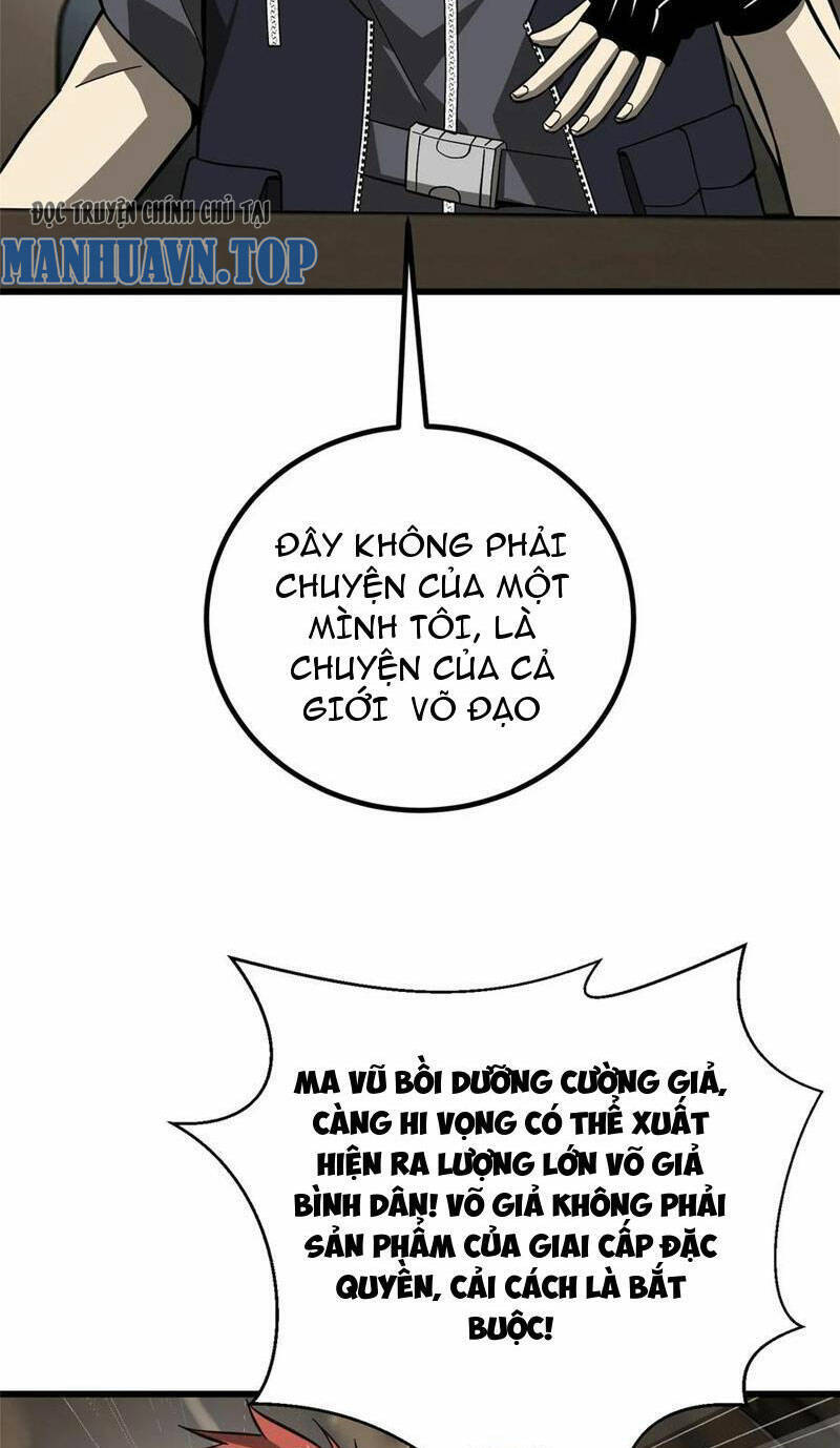 Toàn Cầu Cao Võ Chap 242 - Next Chap 243