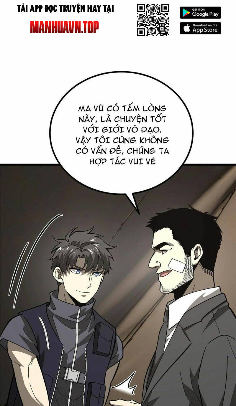 Toàn Cầu Cao Võ Chap 242 - Next Chap 243