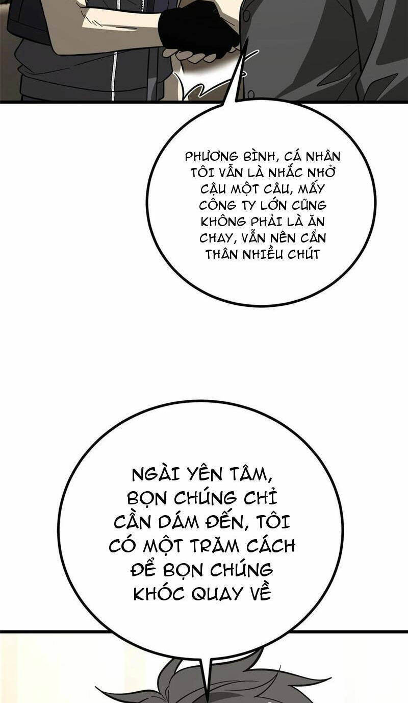 Toàn Cầu Cao Võ Chap 242 - Next Chap 243