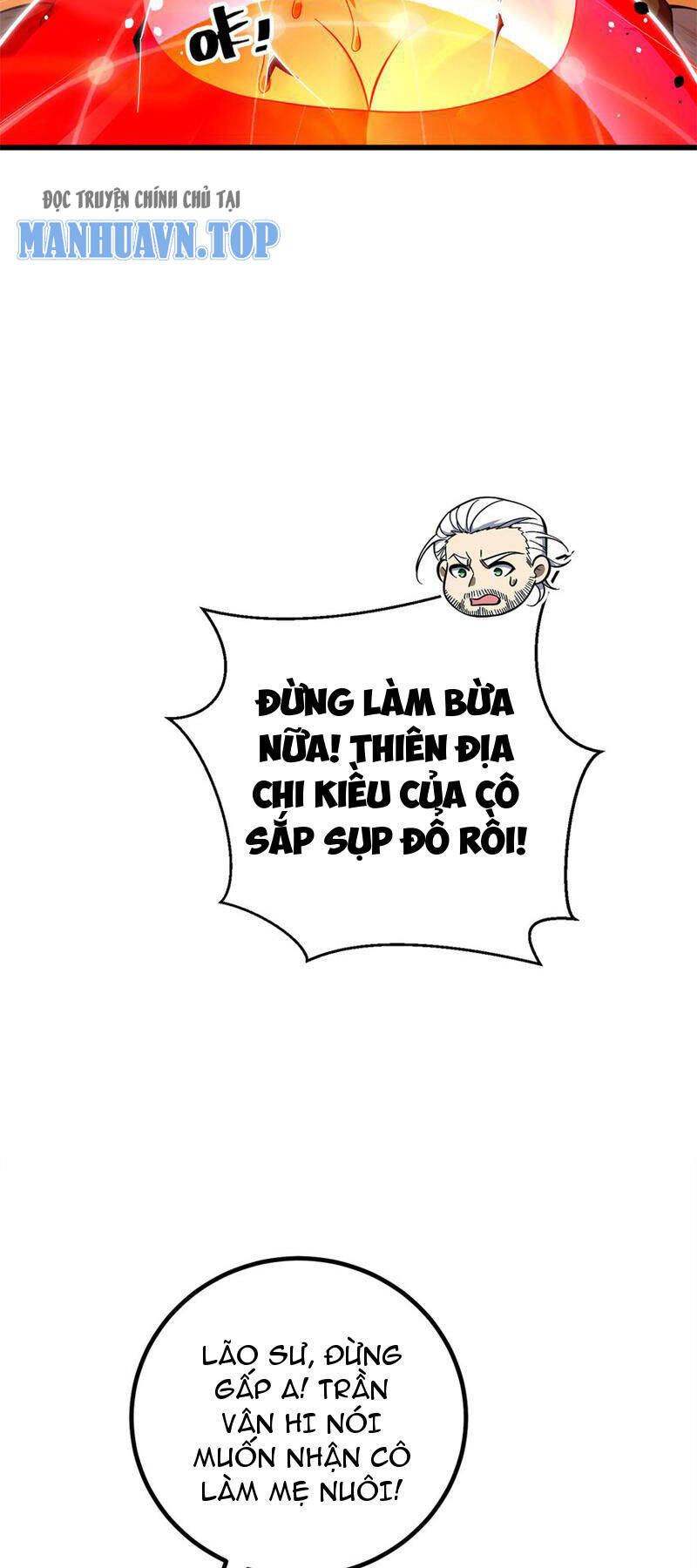 Toàn Cầu Cao Võ Chap 243 - Next Chap 244