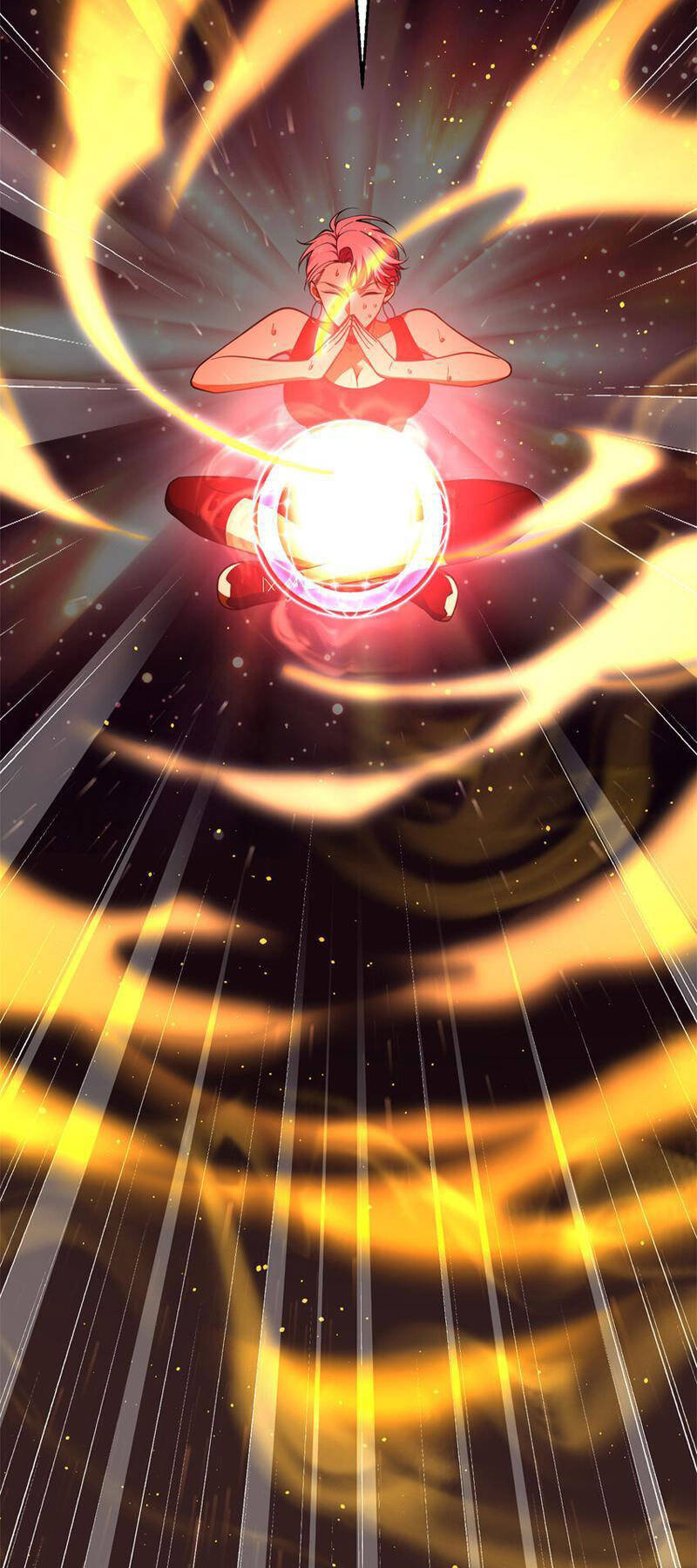 Toàn Cầu Cao Võ Chap 243 - Next Chap 244