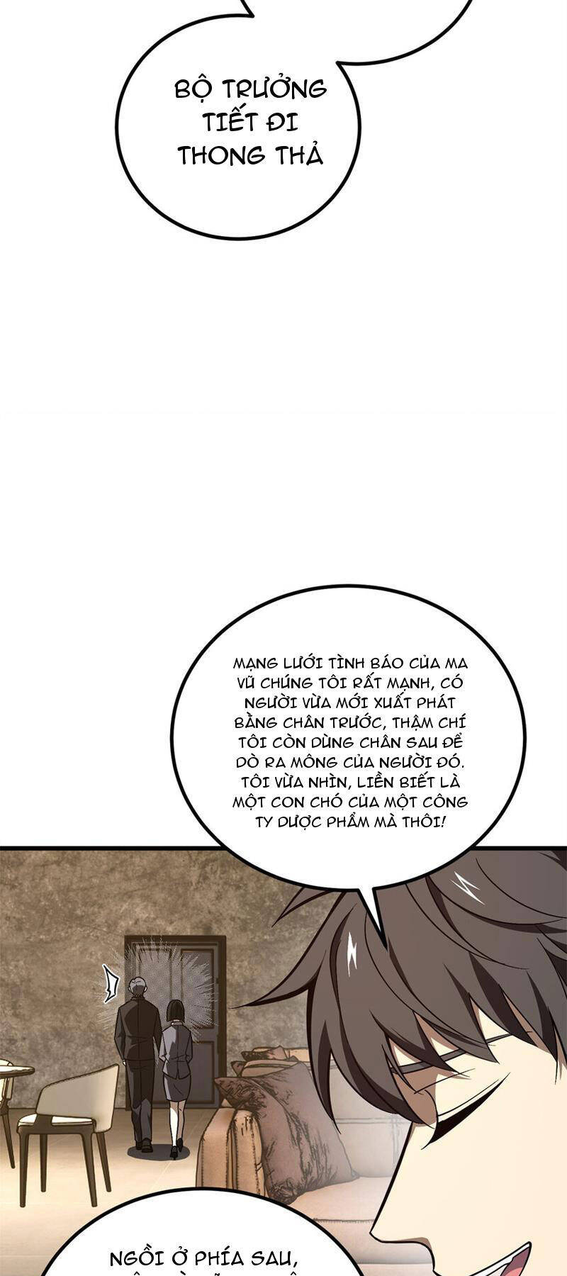 Toàn Cầu Cao Võ Chap 243 - Next Chap 244