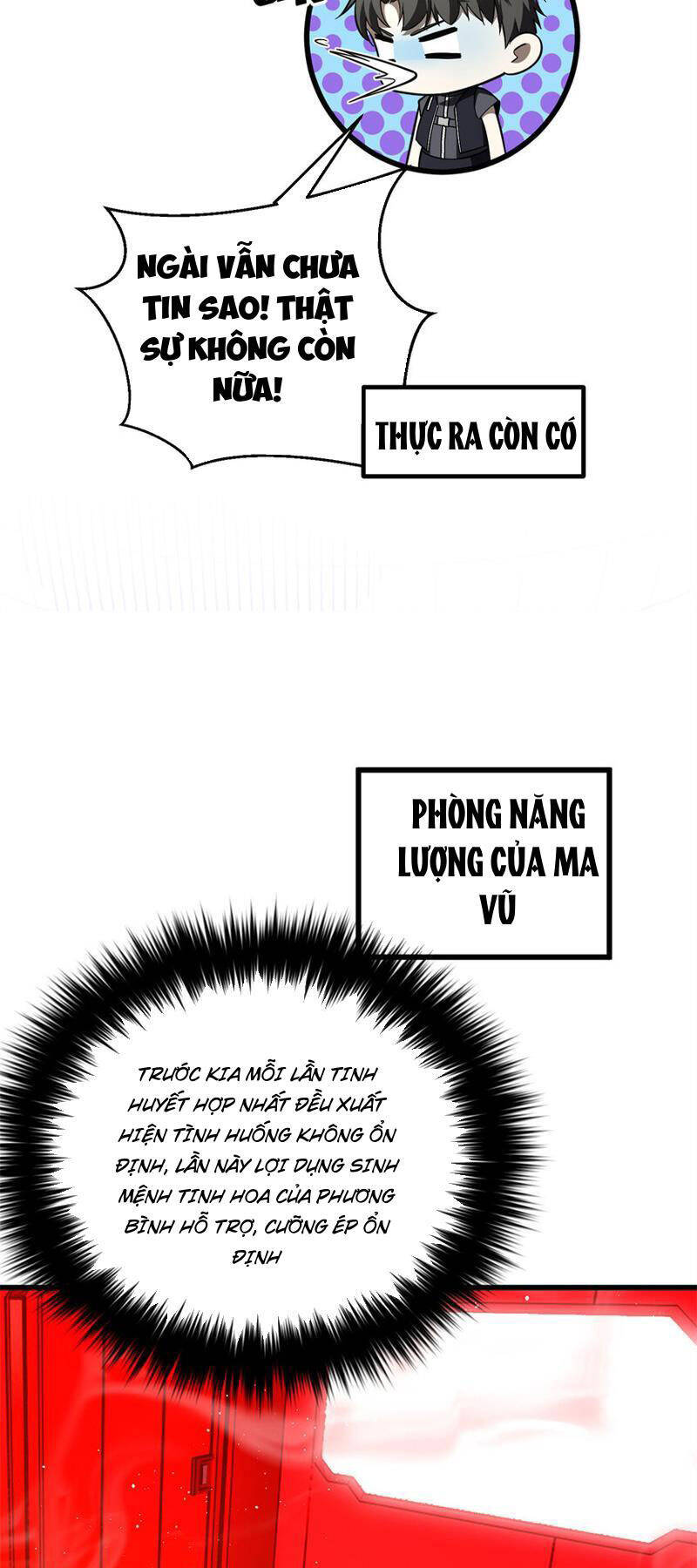Toàn Cầu Cao Võ Chap 243 - Next Chap 244