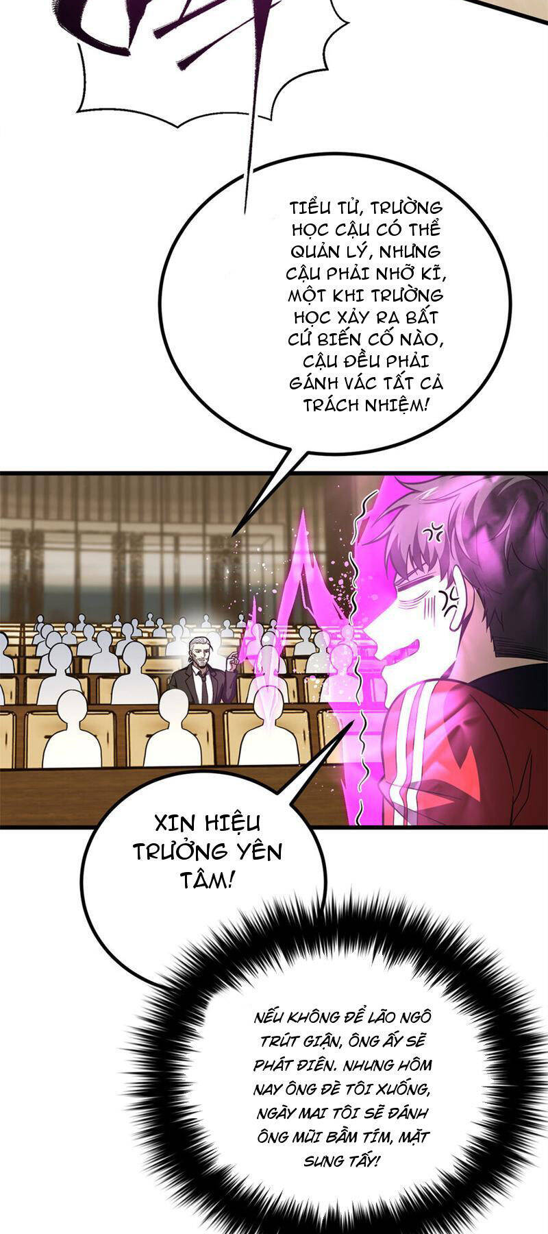 Toàn Cầu Cao Võ Chap 243 - Next Chap 244