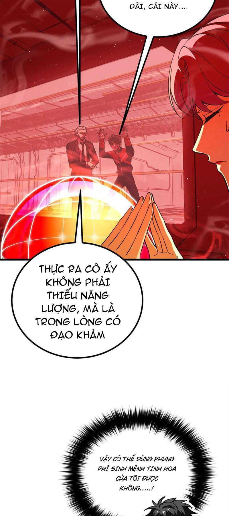 Toàn Cầu Cao Võ Chap 243 - Next Chap 244