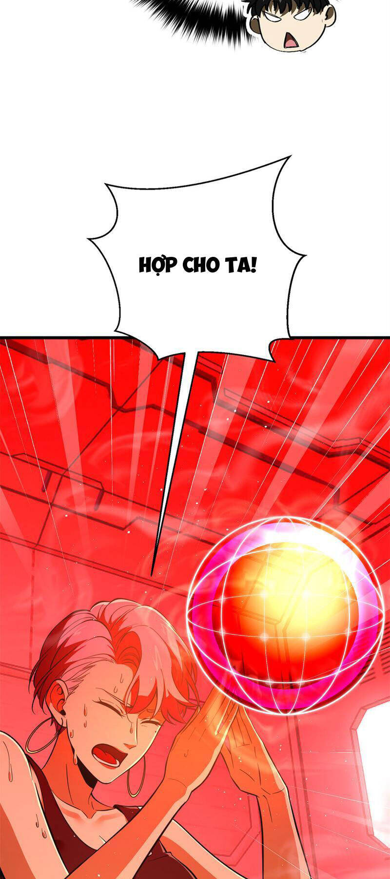 Toàn Cầu Cao Võ Chap 243 - Next Chap 244