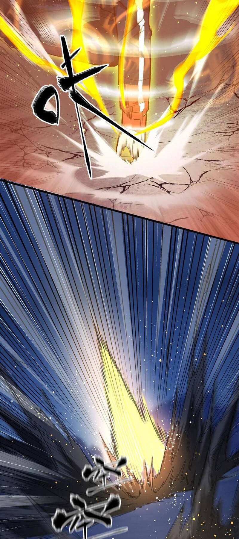 Toàn Cầu Cao Võ Chap 244 - Next Chap 245