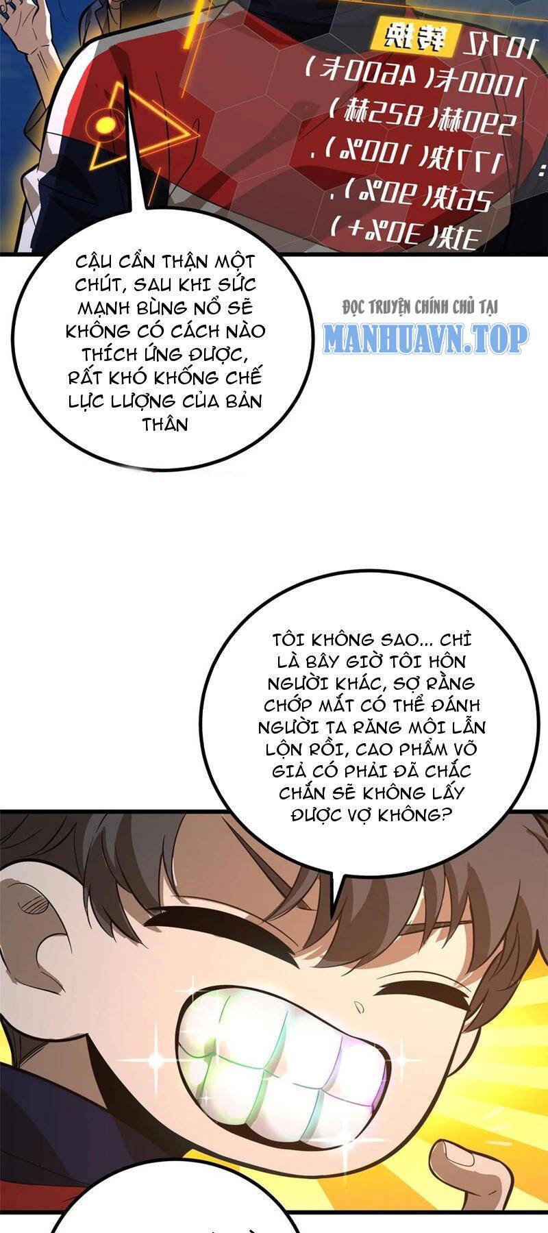 Toàn Cầu Cao Võ Chap 244 - Next Chap 245