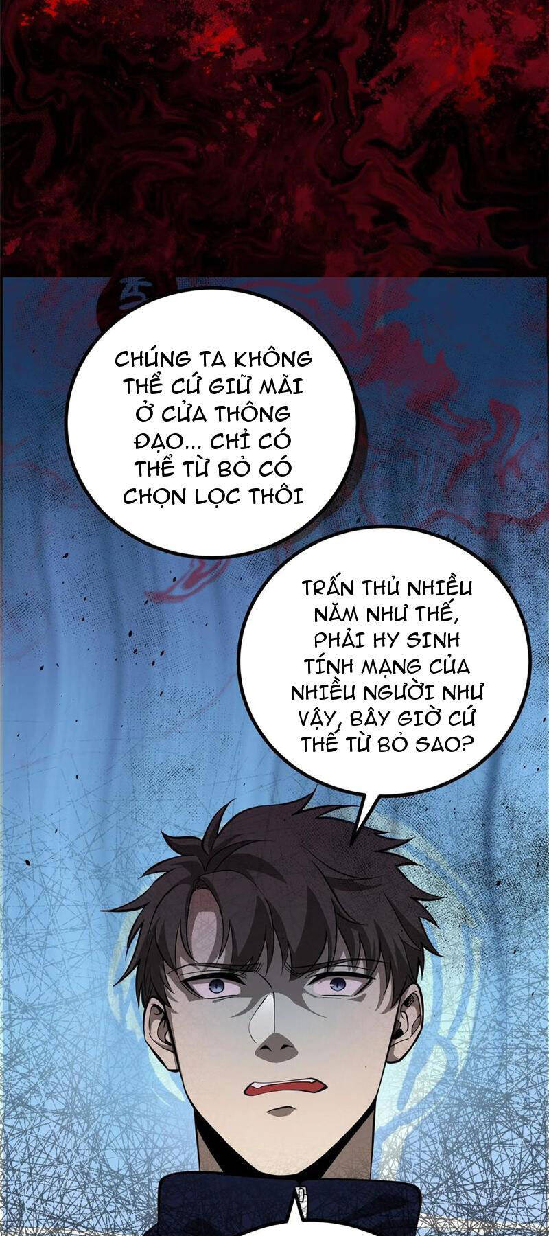 Toàn Cầu Cao Võ Chap 244 - Next Chap 245