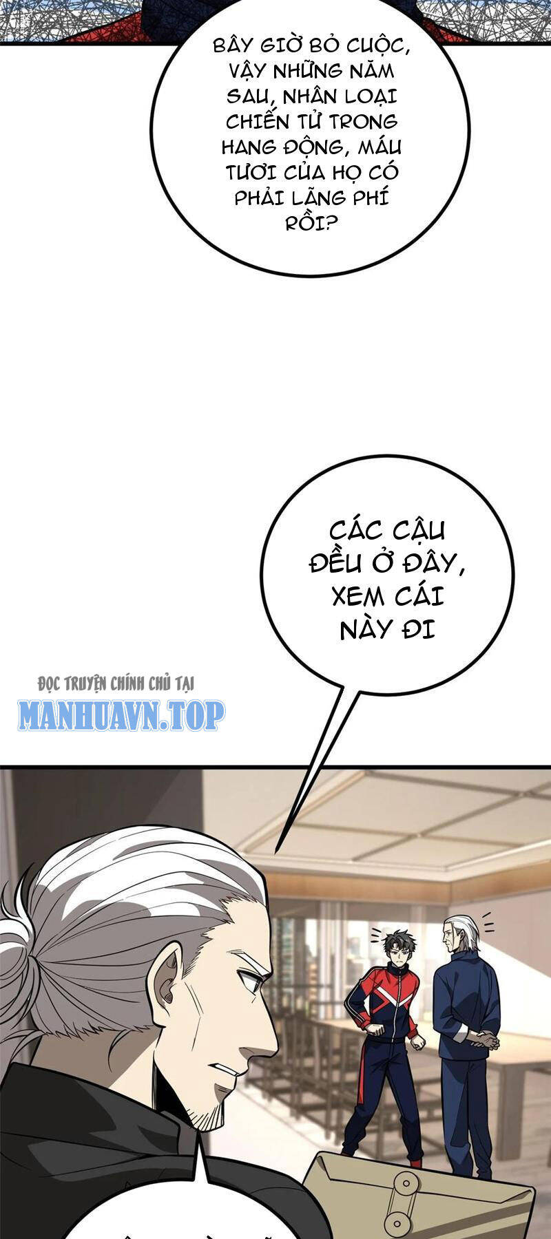 Toàn Cầu Cao Võ Chap 244 - Next Chap 245
