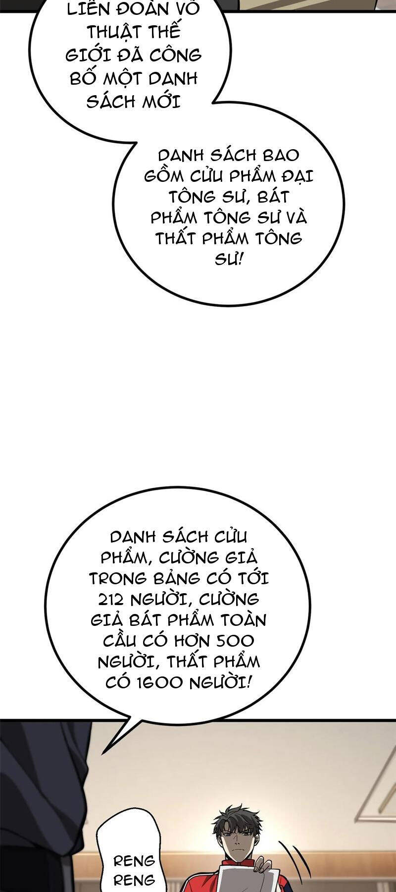 Toàn Cầu Cao Võ Chap 244 - Next Chap 245