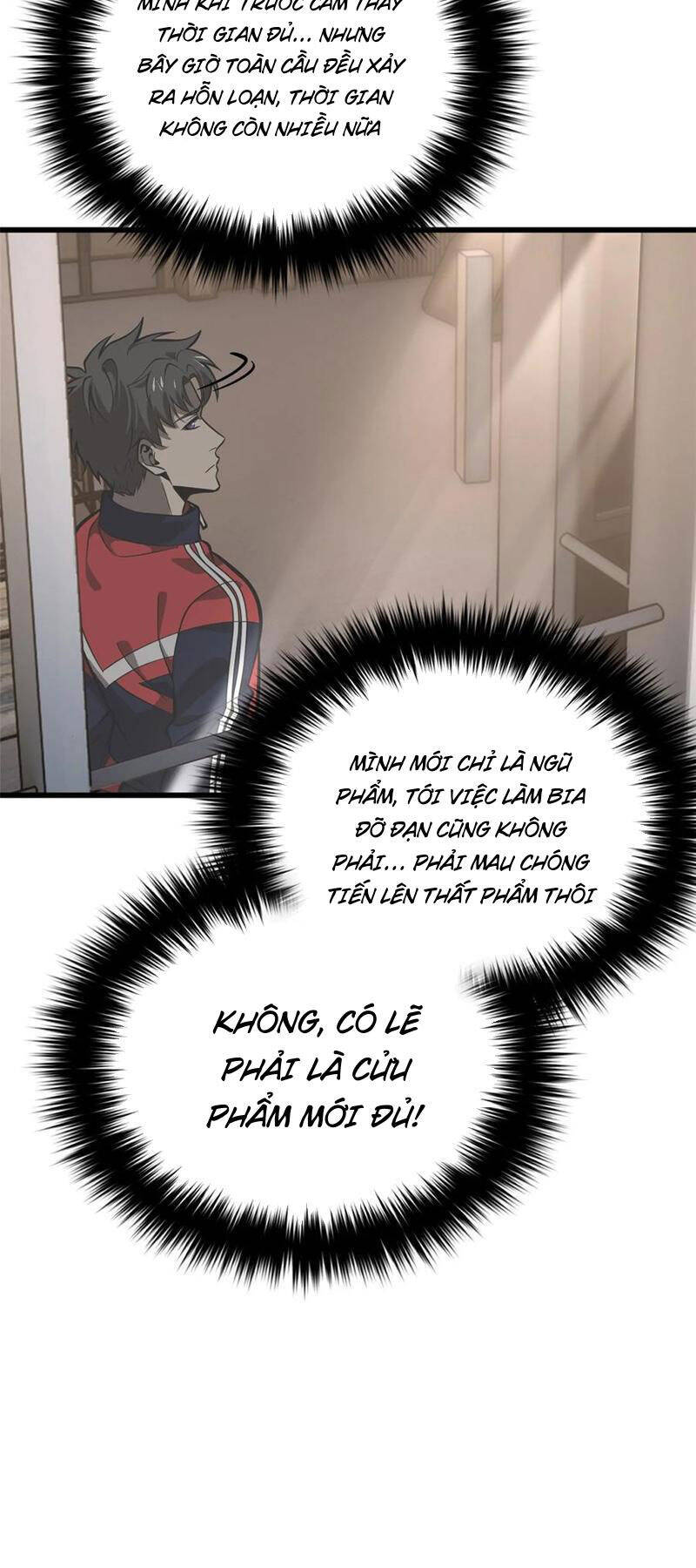 Toàn Cầu Cao Võ Chap 244 - Next Chap 245