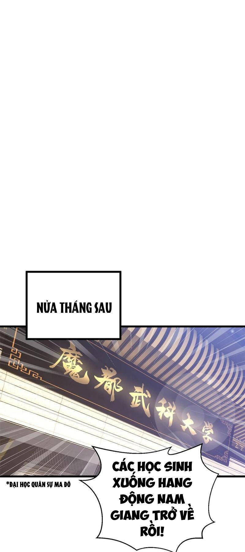Toàn Cầu Cao Võ Chap 244 - Next Chap 245