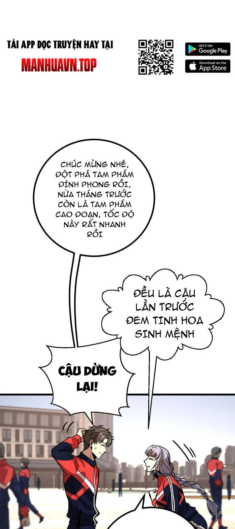 Toàn Cầu Cao Võ Chap 244 - Next Chap 245