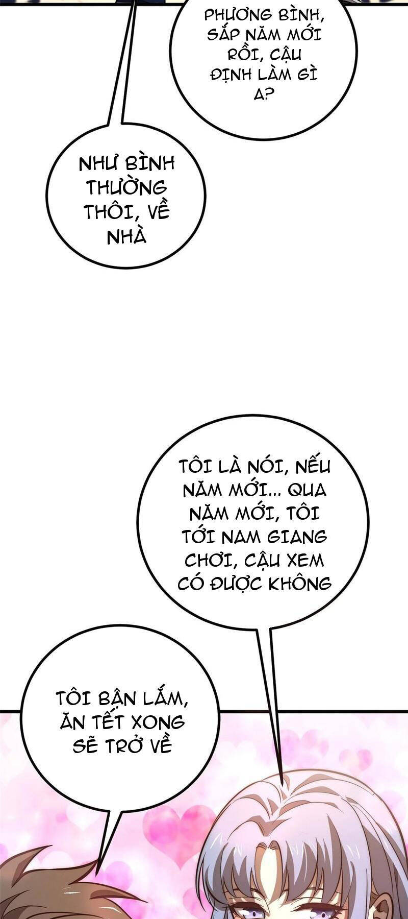 Toàn Cầu Cao Võ Chap 244 - Next Chap 245