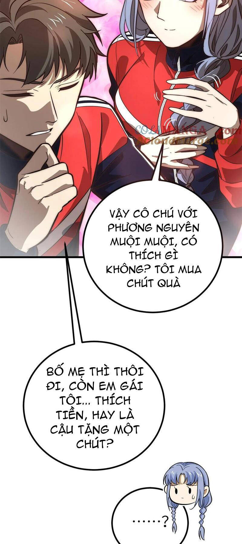Toàn Cầu Cao Võ Chap 244 - Next Chap 245