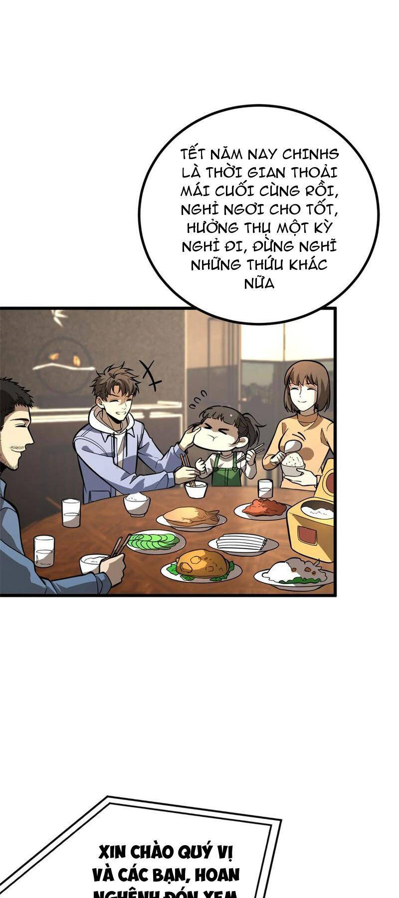 Toàn Cầu Cao Võ Chap 244 - Next Chap 245