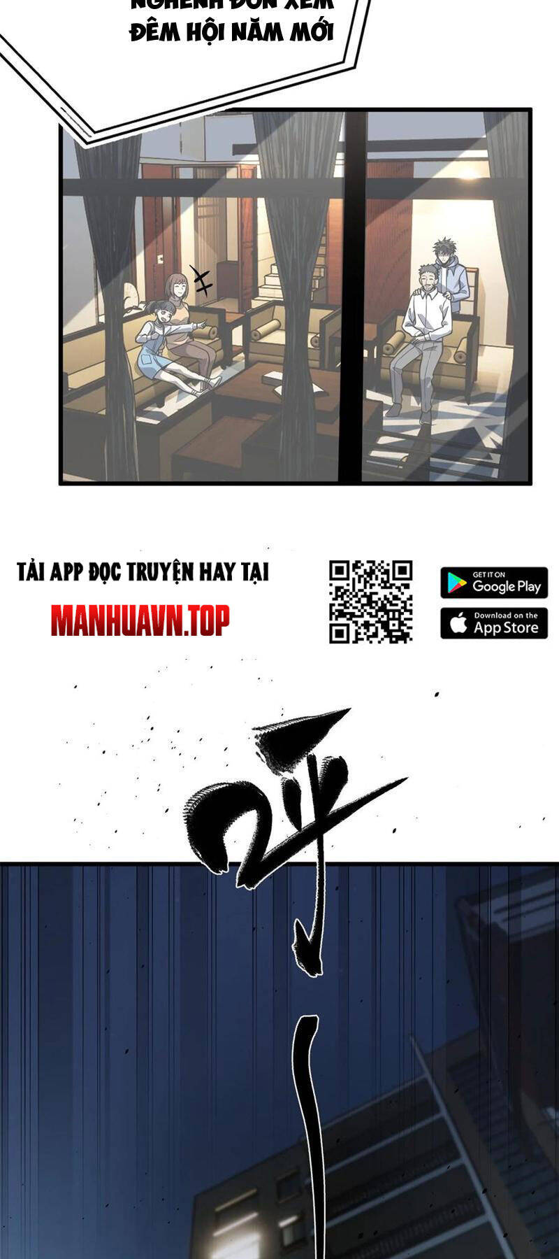 Toàn Cầu Cao Võ Chap 244 - Next Chap 245