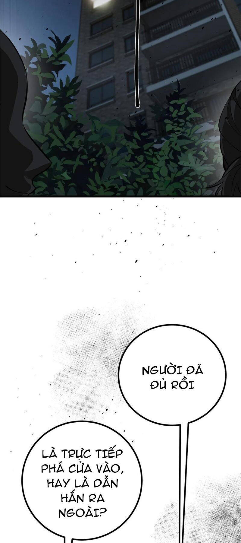 Toàn Cầu Cao Võ Chap 244 - Next Chap 245