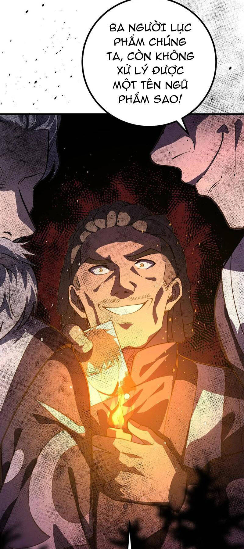 Toàn Cầu Cao Võ Chap 244 - Next Chap 245