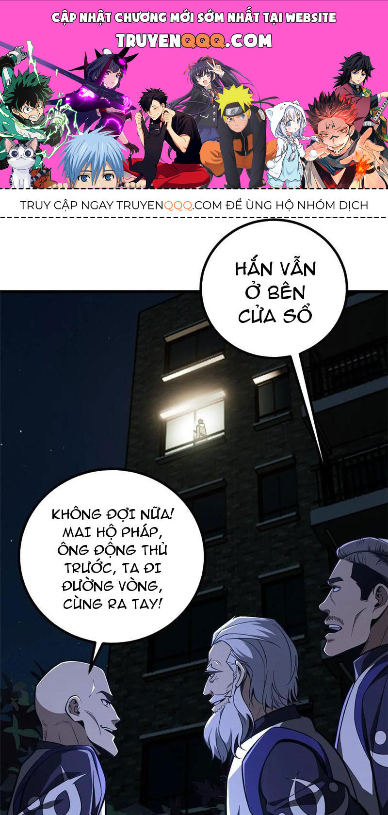 Toàn Cầu Cao Võ Chap 245 - Next Chap 246