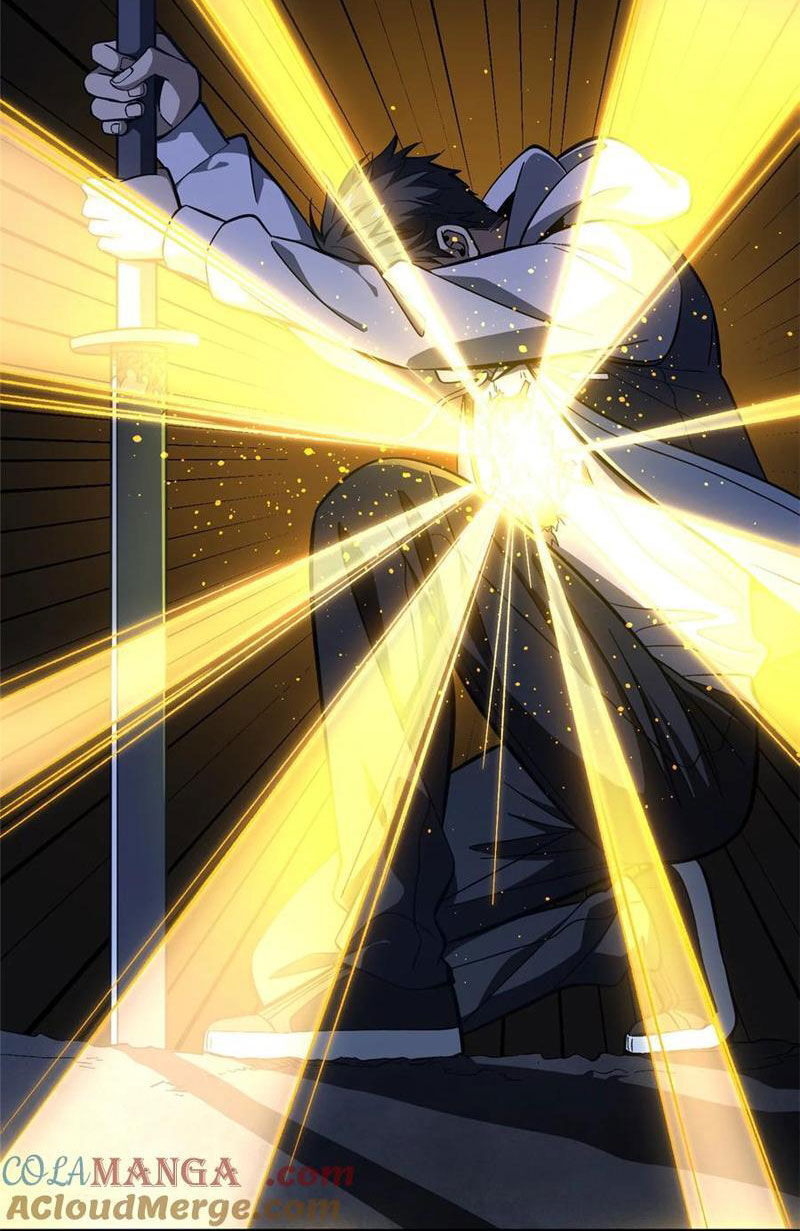 Toàn Cầu Cao Võ Chap 245 - Next Chap 246