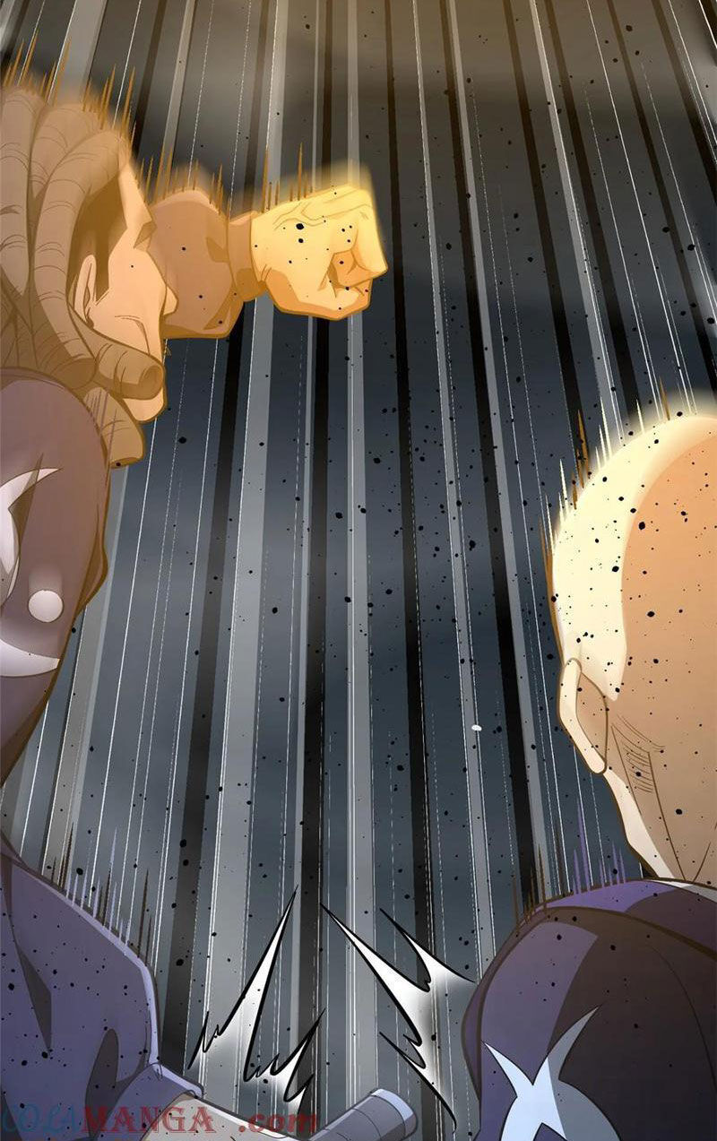 Toàn Cầu Cao Võ Chap 245 - Next Chap 246