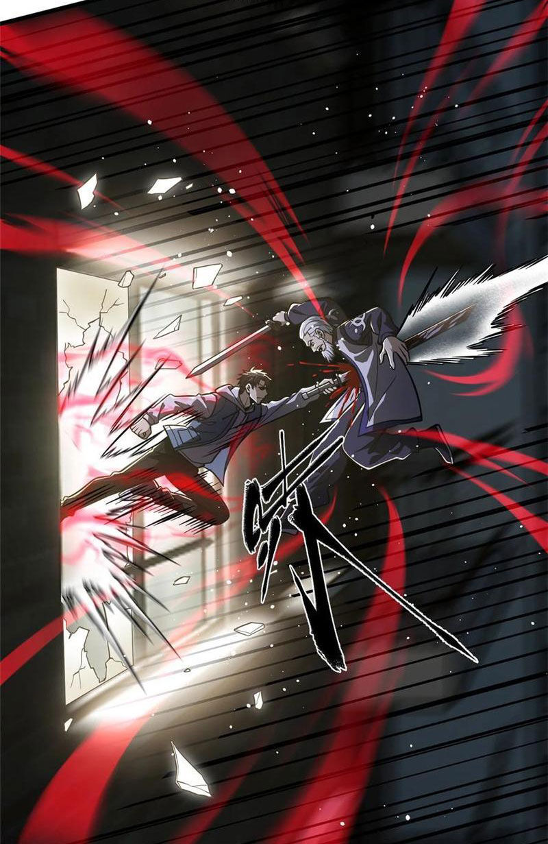 Toàn Cầu Cao Võ Chap 245 - Next Chap 246