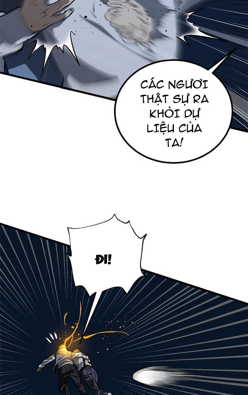 Toàn Cầu Cao Võ Chap 245 - Next Chap 246