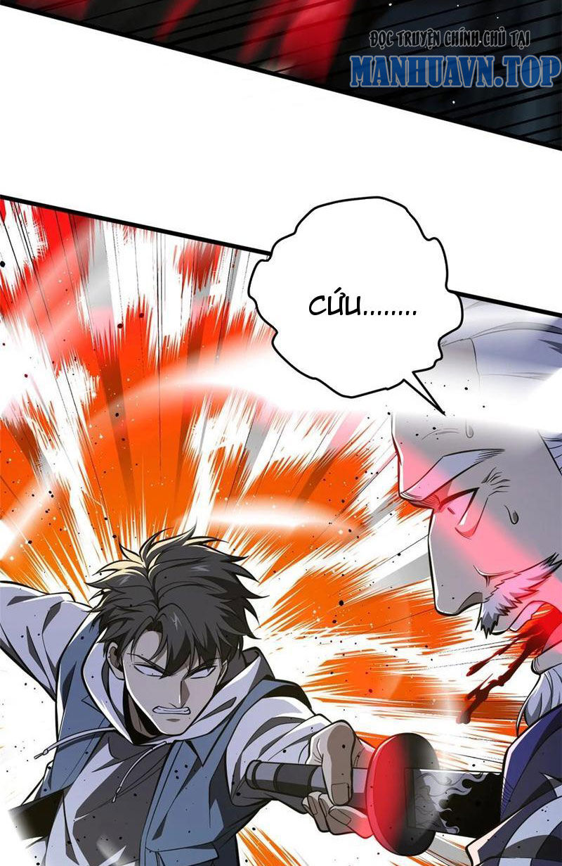 Toàn Cầu Cao Võ Chap 245 - Next Chap 246