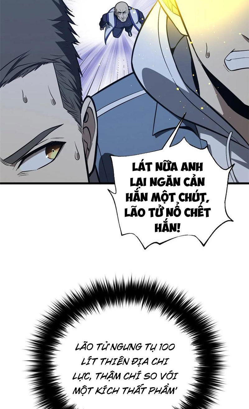 Toàn Cầu Cao Võ Chap 245 - Next Chap 246