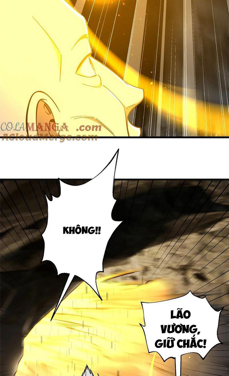 Toàn Cầu Cao Võ Chap 245 - Next Chap 246