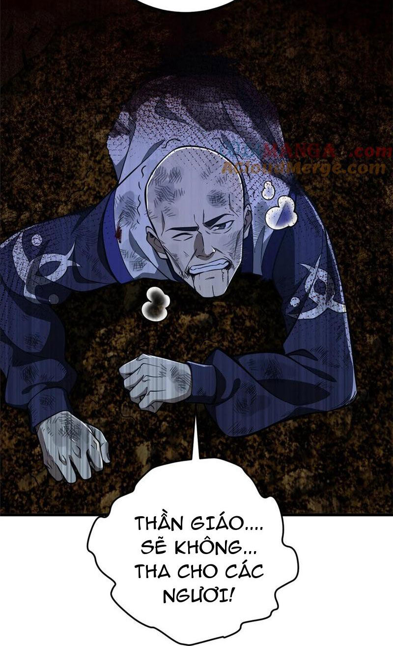 Toàn Cầu Cao Võ Chap 245 - Next Chap 246