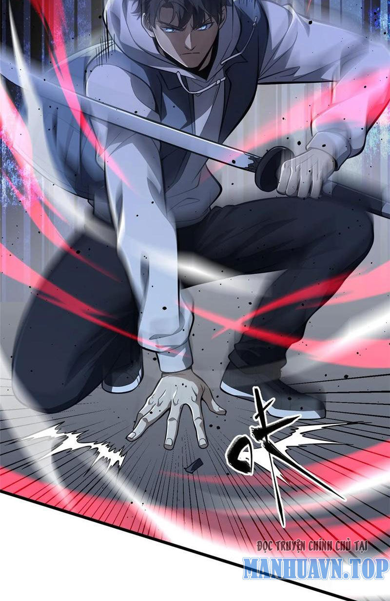 Toàn Cầu Cao Võ Chap 245 - Next Chap 246