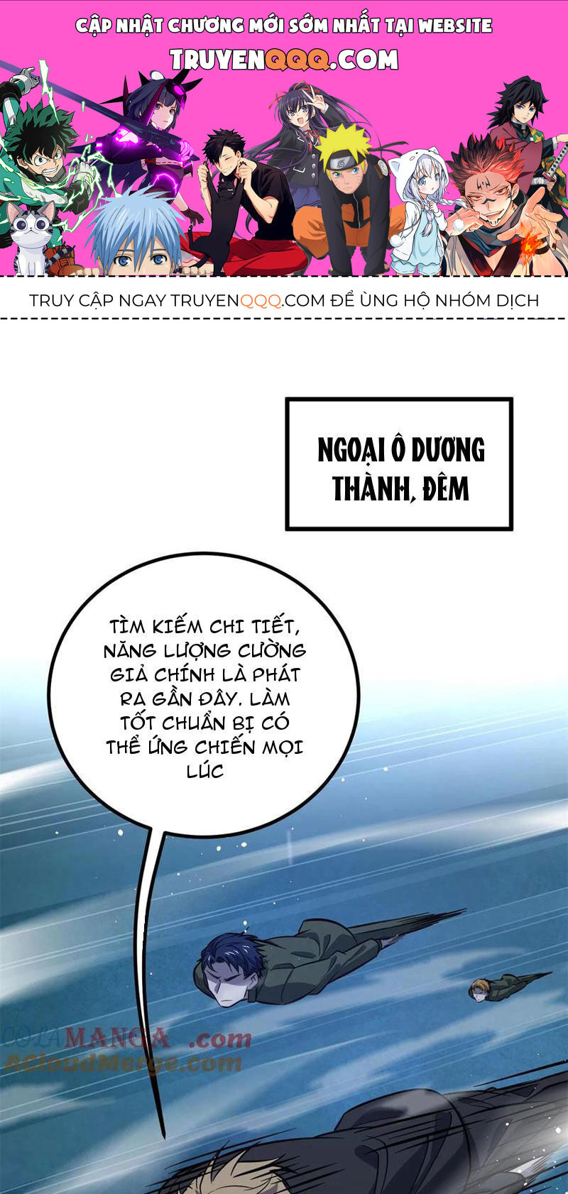 Toàn Cầu Cao Võ Chap 246 - Next Chap 247