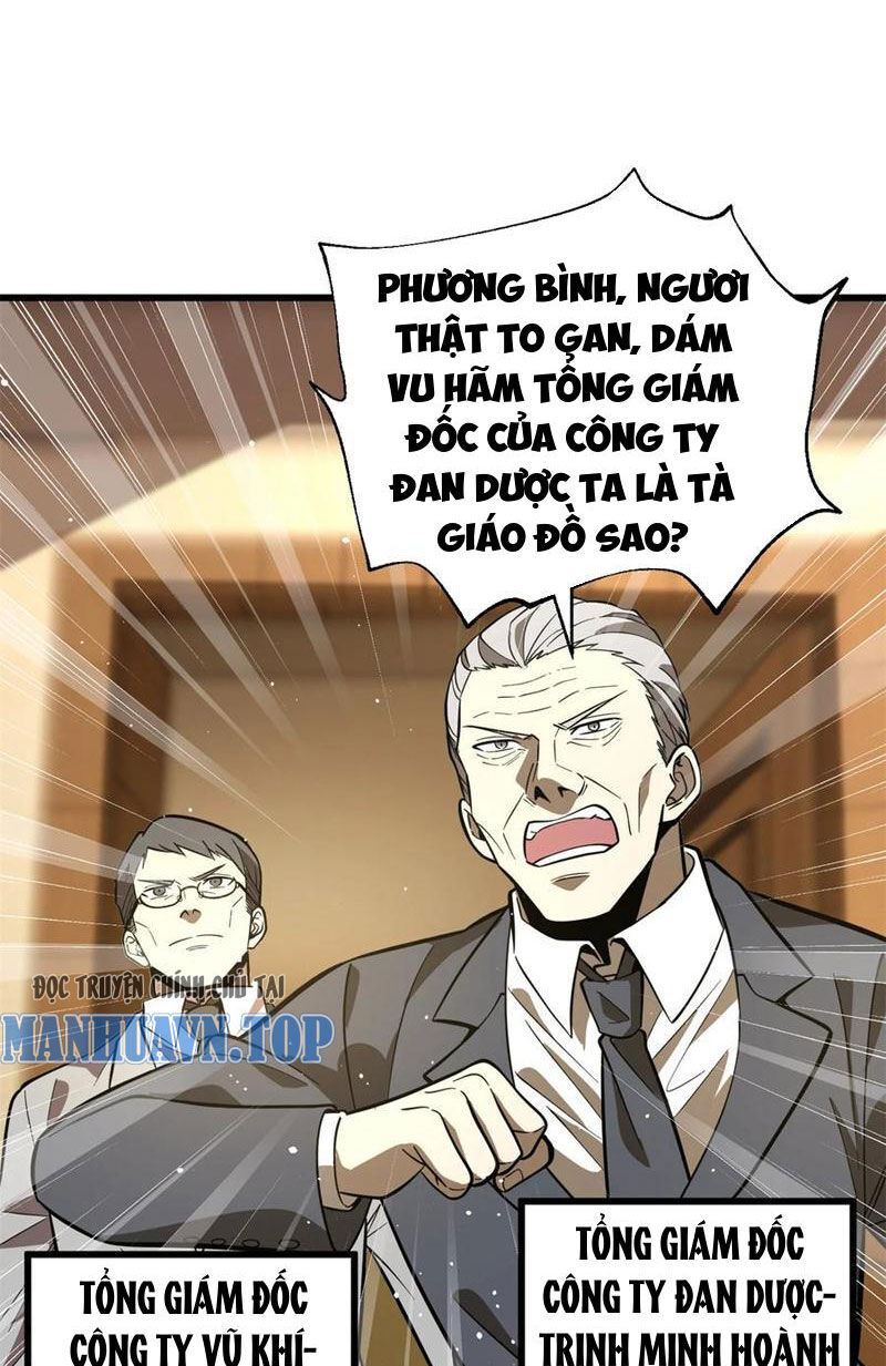 Toàn Cầu Cao Võ Chap 246 - Next Chap 247