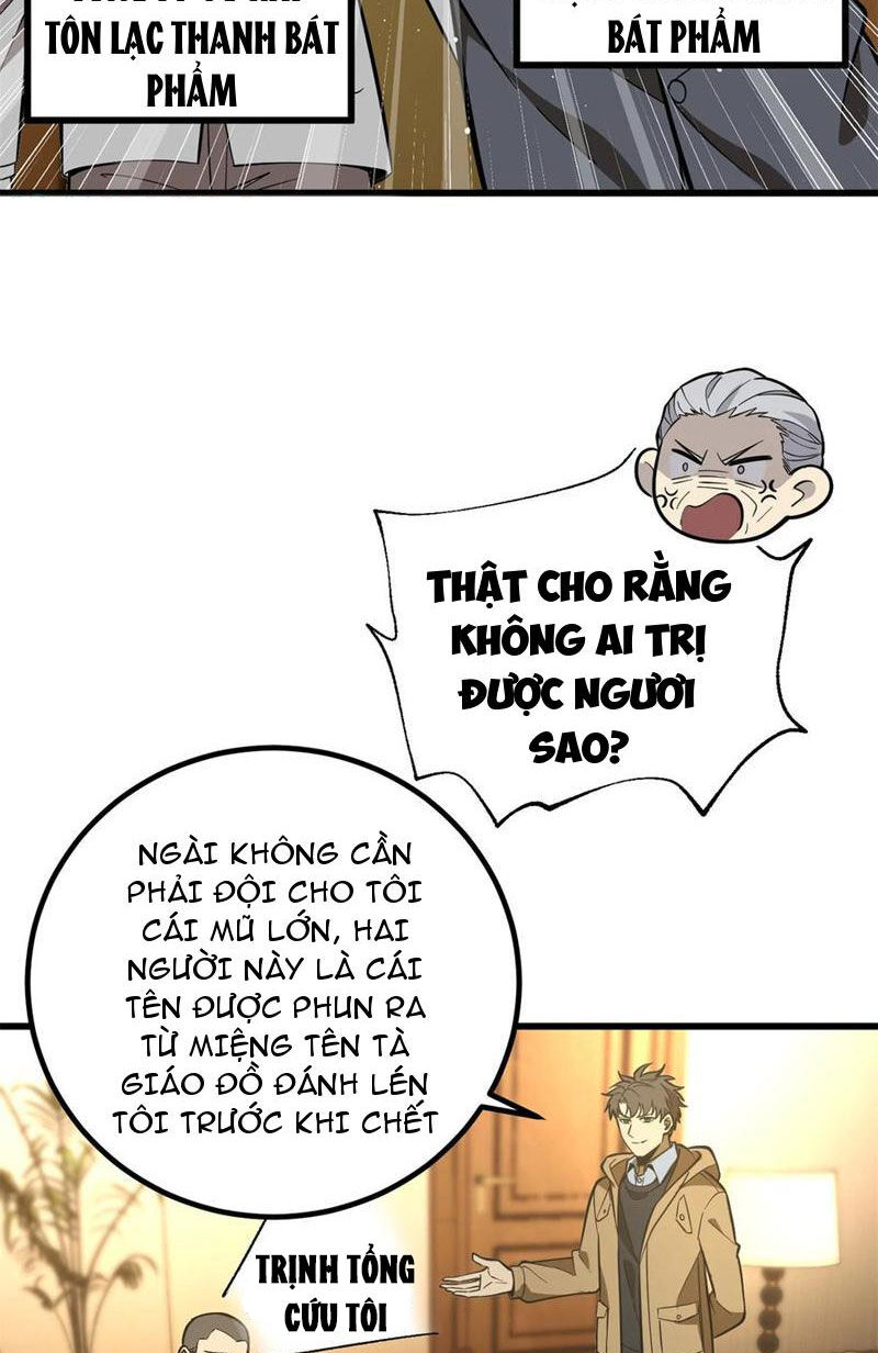 Toàn Cầu Cao Võ Chap 246 - Next Chap 247